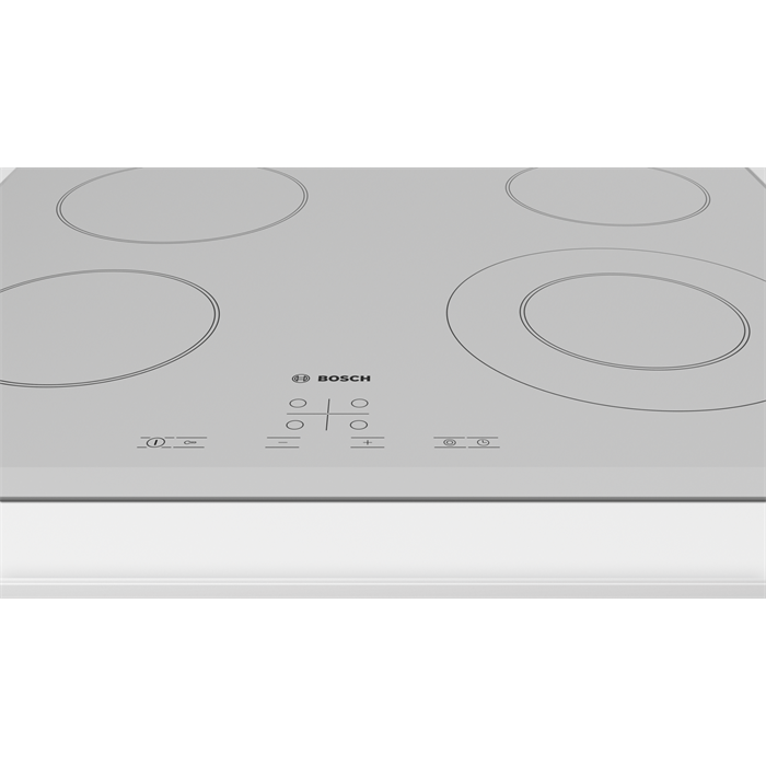 Bosch PKF652BB1E Ankastre Radyan Ocak
