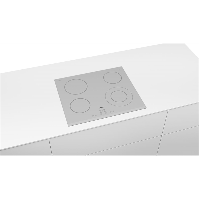 Bosch PKF652BB1E Ankastre Radyan Ocak