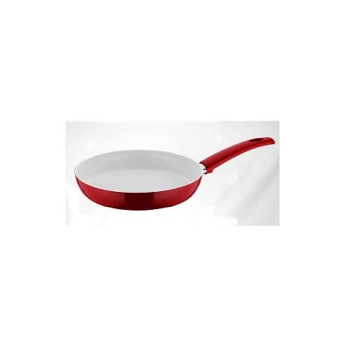 Schafer Shf 321 Seraşef Prestige 28 cm Yuvarlak Tava Kırmızı