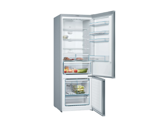 Bosch KGN56VIF0N 559 LT No-Frost Kombi Tipi Buzdolabı