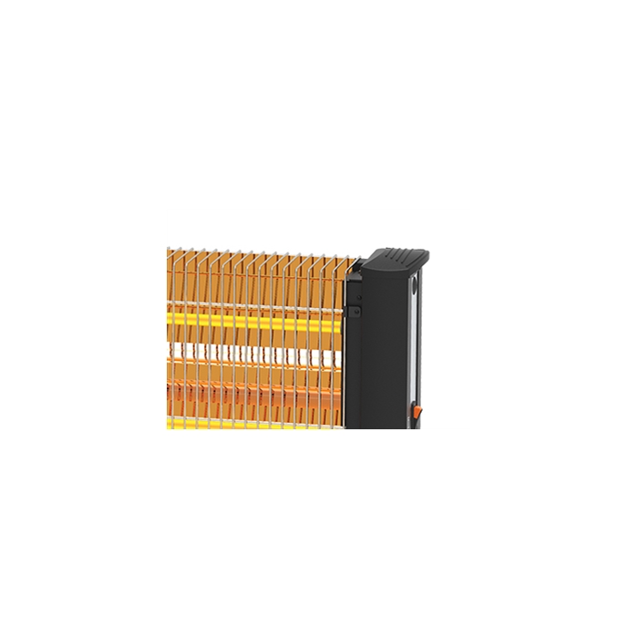 Simfer Slimline S1650 CPW Quartz Isıtıcı 1650W