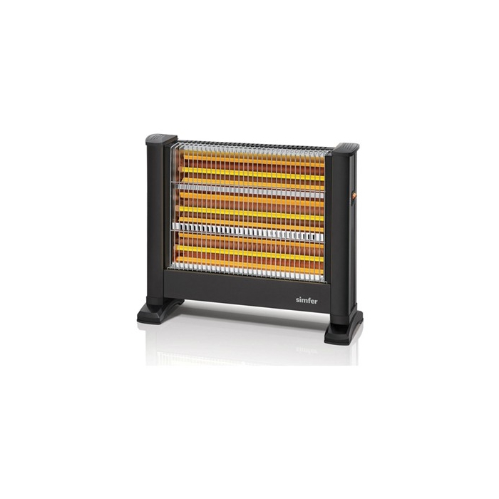 Simfer Slimline S1650 CPW Quartz Isıtıcı 1650W