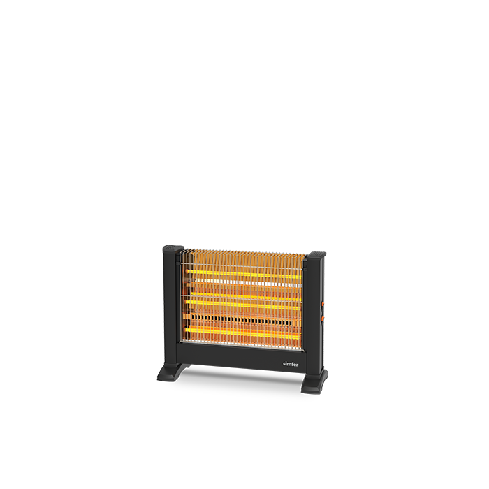 Simfer Slimline S1650 CPW Quartz Isıtıcı 1650W