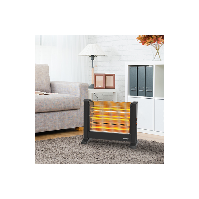Simfer Slimline S1650 CPW Quartz Isıtıcı 1650W