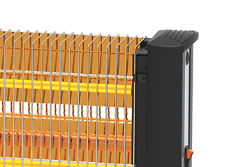 Simfer Slimline S1650 CPW Quartz Isıtıcı 1650W