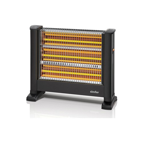 Simfer Slimline S1650 CPW Quartz Isıtıcı 1650W