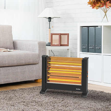 Simfer Slimline S1650 CPW Quartz Isıtıcı 1650W