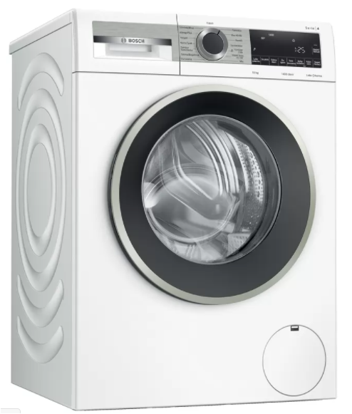 Bosch WGA254X0TR 10 kg 1400 Devir Çamaşır Makinesi