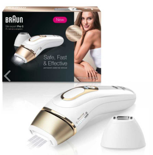 Braun IPL PL5117 Silk Expert Pro 5