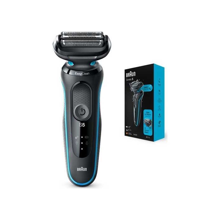 Braun Seri 5 M1000s Kablosuz Tıraş Makinası
