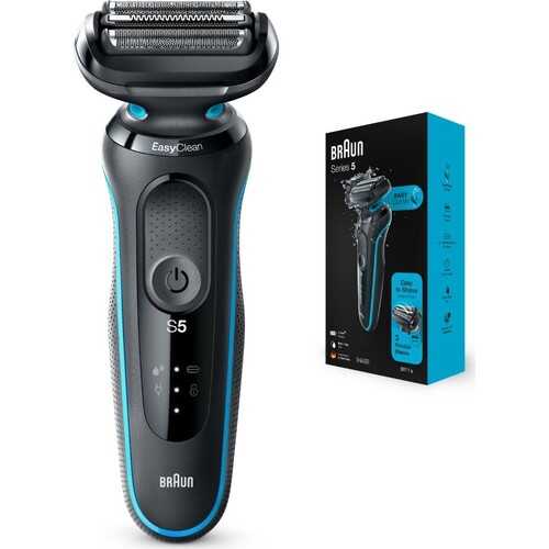 Braun Seri 5 M1000s Kablosuz Tıraş Makinası