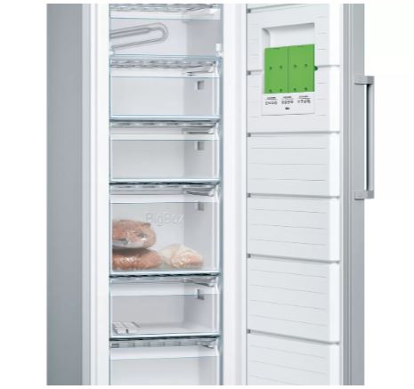 Bosch GSV33VIE0N Solo Derin Dondurucu 176 x 60 cm