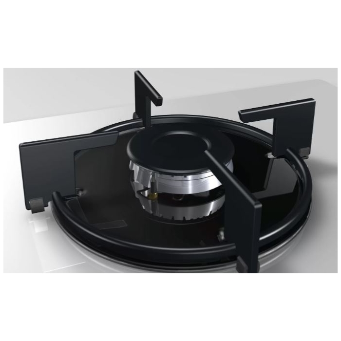 Bosch POP0C2O10O Doğalgazlı Beyaz Set Üstü Ocak