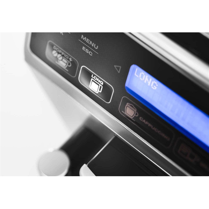 Delonghi Etam Autentica 29.660.SB Tam Otomatik Kahve Makinesi