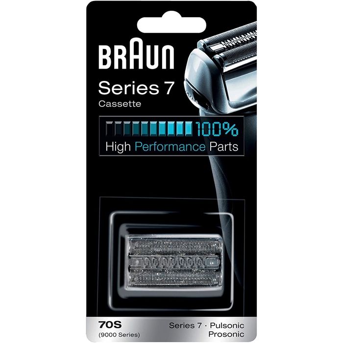 Braun 7 Serisi 70s Tıraş Makinesi Yedek Başlığı