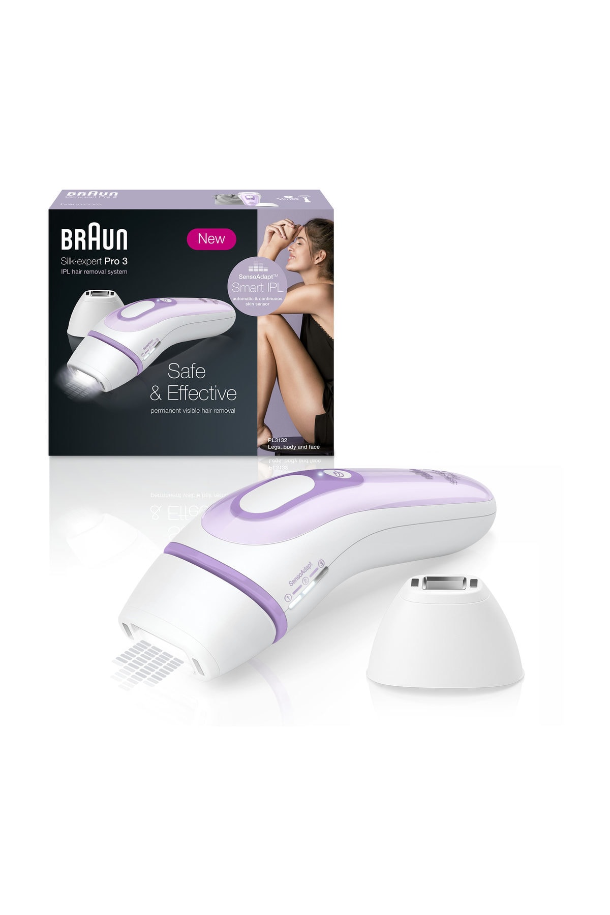 Braun Silk Expert Pro 3 PL3111 Lazer Epilasyon Aleti