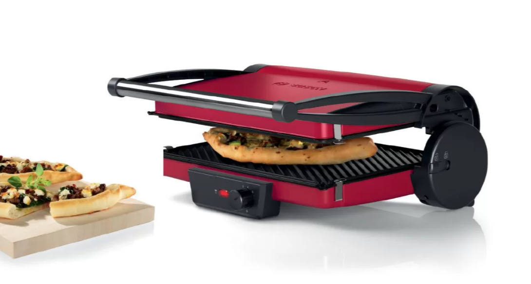 Bosch TCG4104 2000W Tost Makinesi