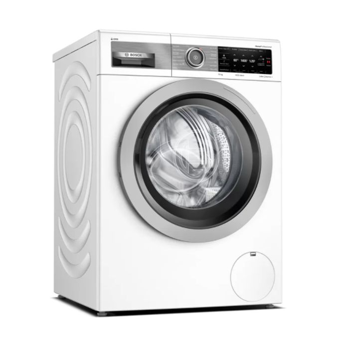 Bosch WAX28EH1TR HomeProfessional 10 kg 1400 Devir Çamaşır Makinesi
