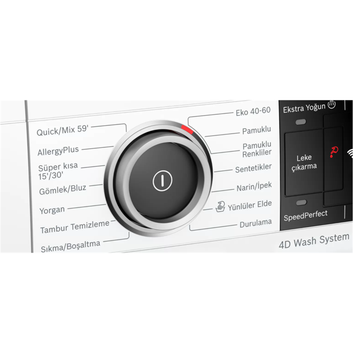 Bosch WAX28M81TR Serie 8 10 kg 1400 Devir Çamaşır Makinesi