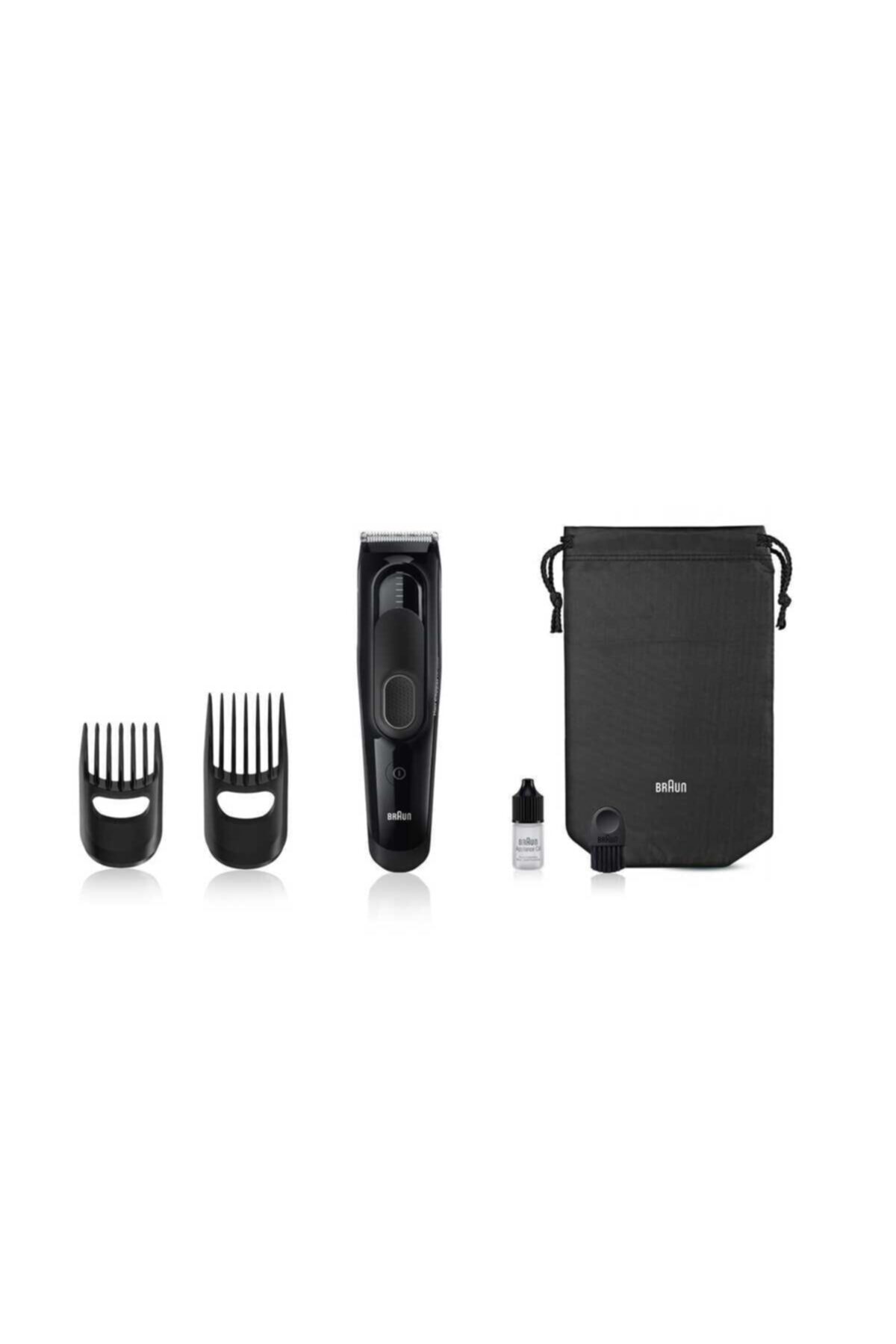 Braun 5 Serisi HC5050 Saç Kesme Makinesi