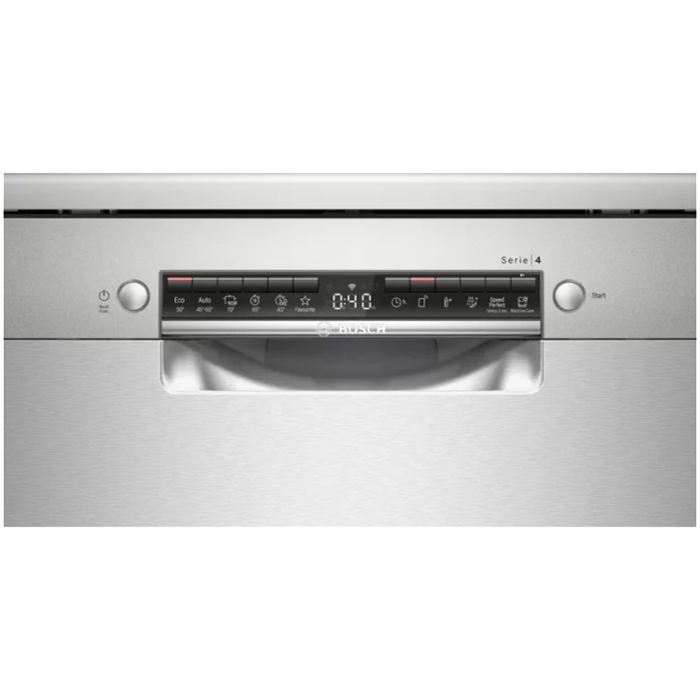 Bosch SMS4IKI60T 5 Programlı Solo Bulaşık Makinesi