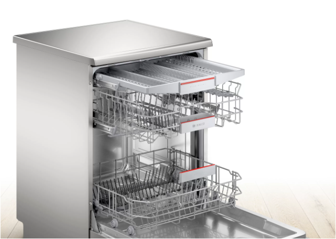 Bosch SMS4IMI60T 6 Programlı Solo Bulaşık Makinesi