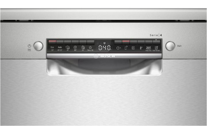 Bosch SMS4IMI60T 6 Programlı Solo Bulaşık Makinesi