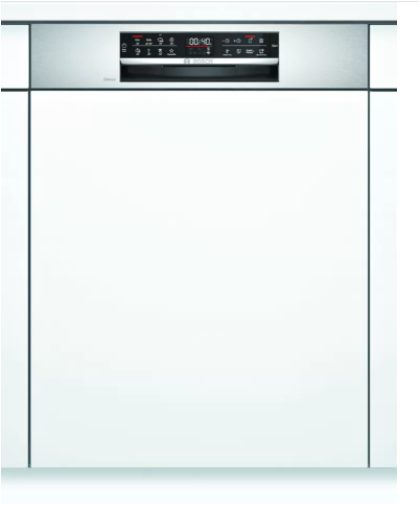 Bosch SMI6EKS80T Yarı Ankastre Bulaşık Makinesi