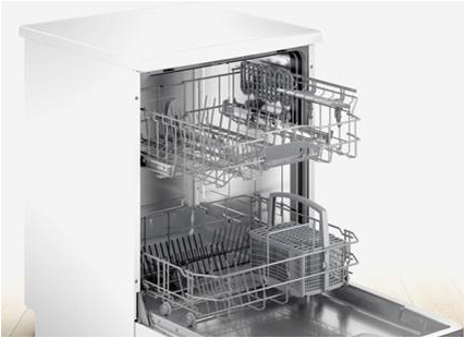 Bosch SMS23BW01T Solo Bulaşık Makinesi