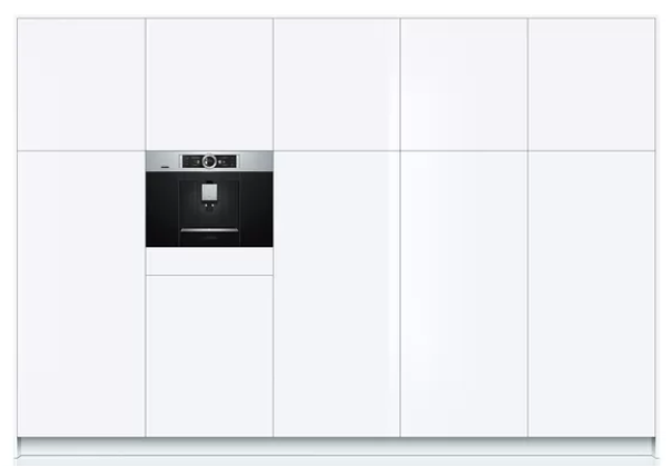 Bosch CTL636ES6 Ankastre Kahve Makinesi