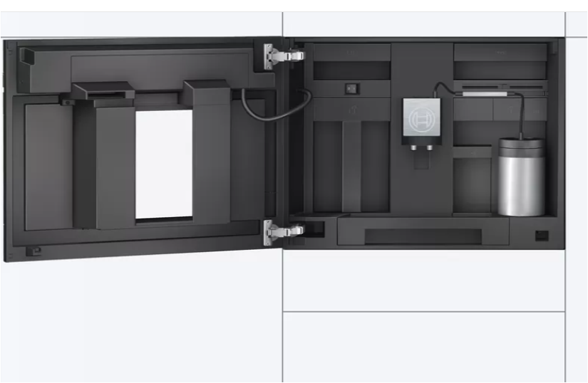Bosch CTL636ES6 Ankastre Kahve Makinesi