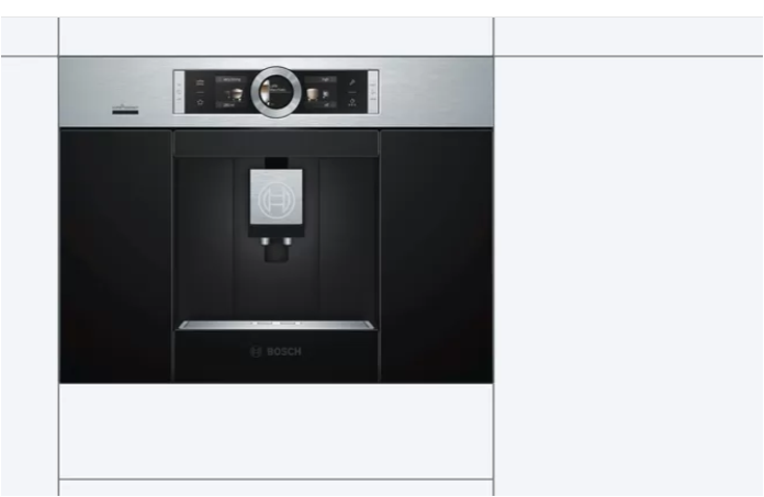 Bosch CTL636ES6 Ankastre Kahve Makinesi