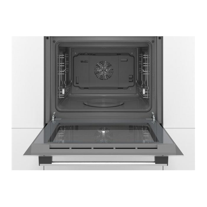 Bosch HIF534EW0T AddedSteam Buhar Destekli Ankastre Fırın
