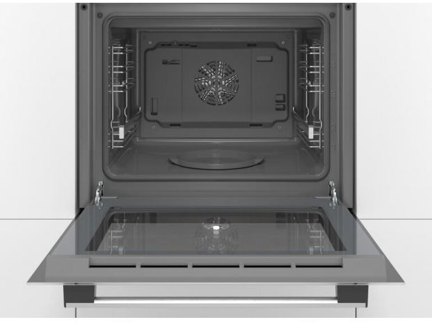 Bosch HIF534EW0T AddedSteam Buhar Destekli Ankastre Fırın