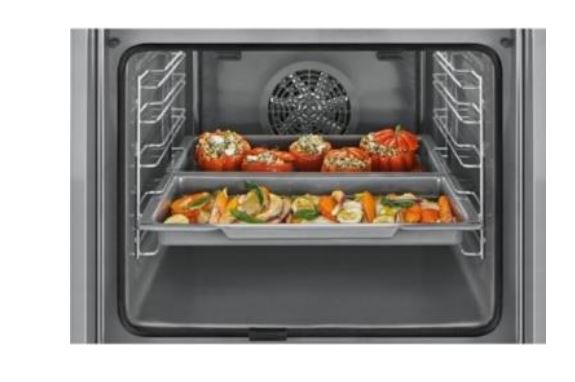 Bosch HIF534EB0T AddedSteam Buhar Destekli Ankastre Fırın