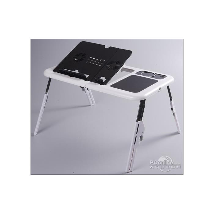 N-Desk 09 Katlanabilir Soğutuculu Laptop Masası