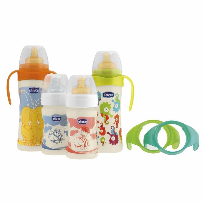 Chicco BİBERON KULPLARI