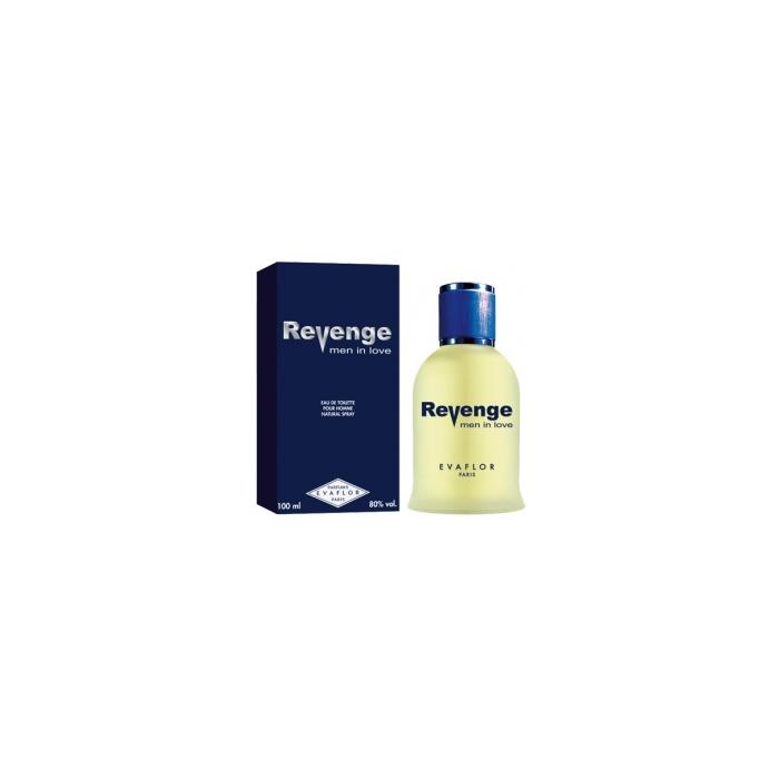 Evaflor Revenge Men in Love 100 ml Erkek Parfümü