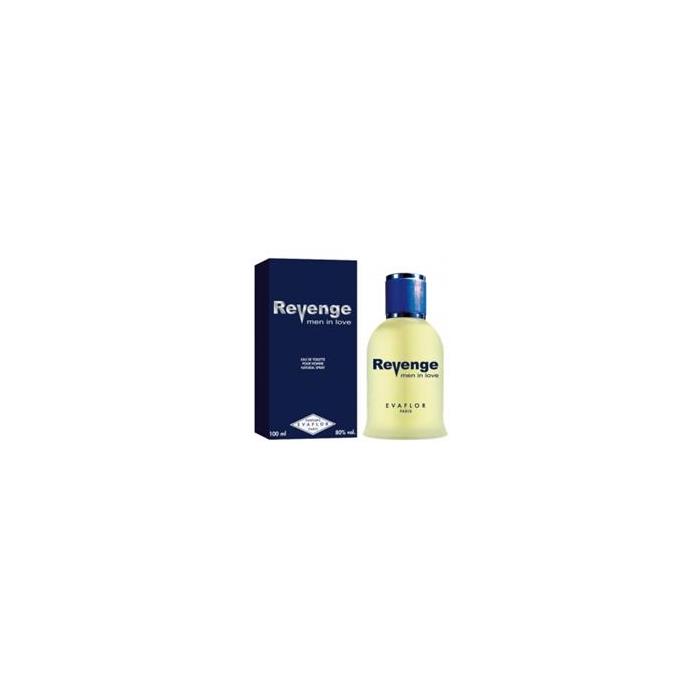 Evaflor Revenge Men in Love 100 ml Erkek Parfümü