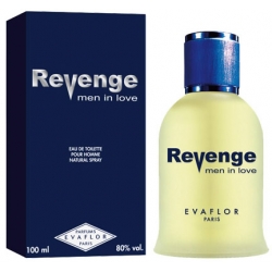 Evaflor Revenge Men in Love 100 ml Erkek Parfümü