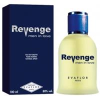 Evaflor Revenge Men in Love 100 ml Erkek Parfümü