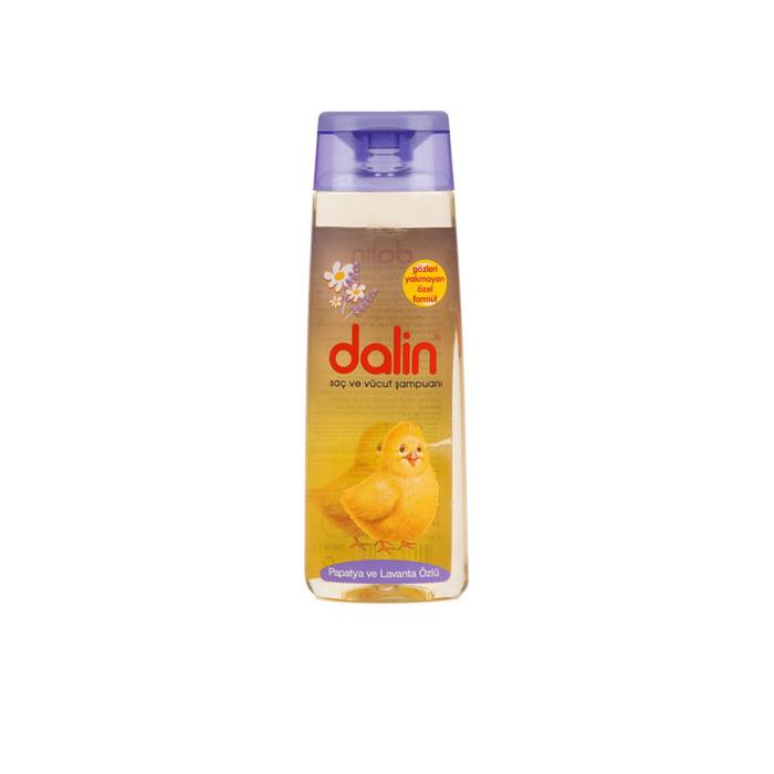 Dalin Şampuan Saç & Vücut 200 ml