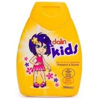 Dalin Kids Şampuan 300 ml Kayısılı