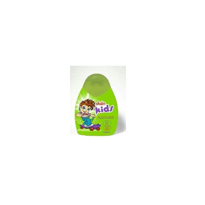 Dalin KİDS ŞAMPUAN ELMALI 300 ml.
