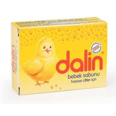 Dalin sabun 100gr
