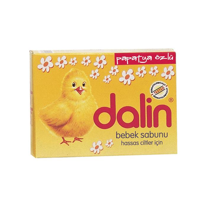 Dalin Sabun Papatyalı