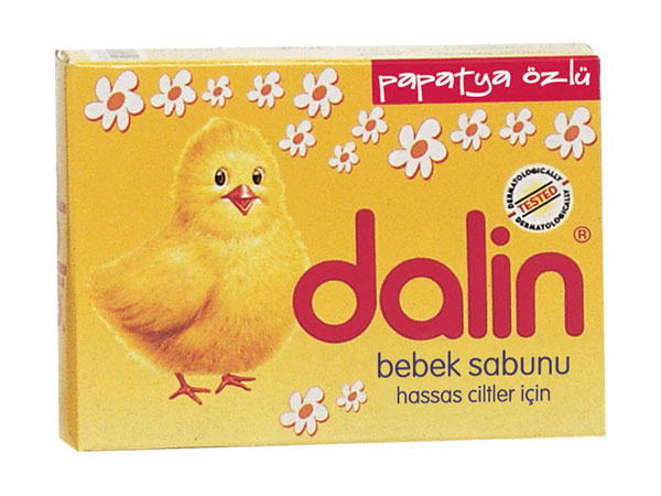 Dalin Sabun Papatyalı