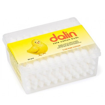 Dalin Kulak Çubuğu 300 adet 