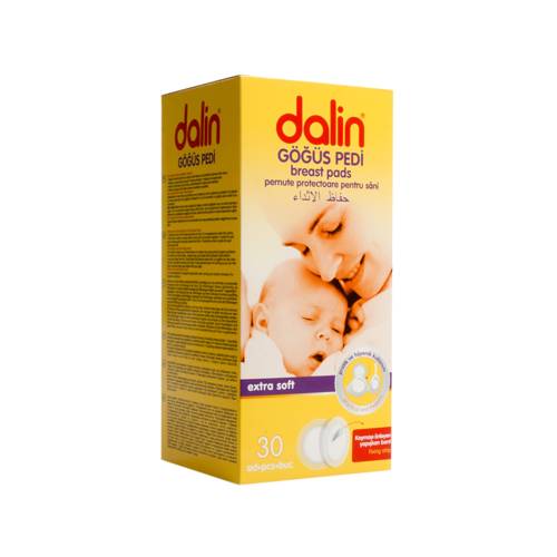 Dalin Göğüs Pedi 30 adet