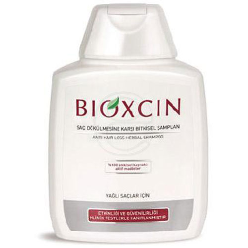 Bioxcin Şampuan Normal / Kuru Saçlar İçin 300 ml